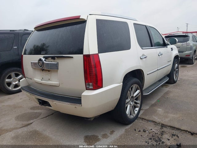 2007 CADILLAC ESCALADE 1GYEC63897R320077 Photo 3