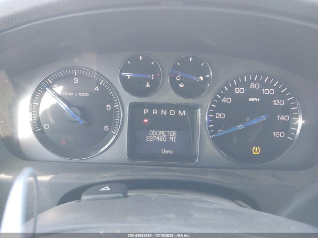 2007 CADILLAC ESCALADE 1GYEC63897R320077 Photo 6
