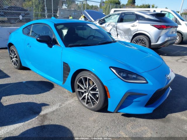 2022 TOYOTA GR86 JF1ZNBC14N8751061