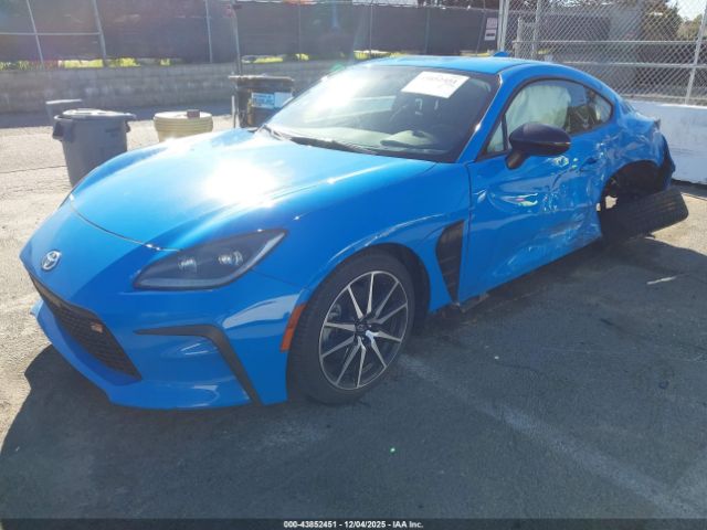 2022 TOYOTA GR86 JF1ZNBC14N8751061 Photo 1