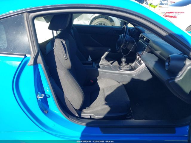 2022 TOYOTA GR86 JF1ZNBC14N8751061 Photo 4