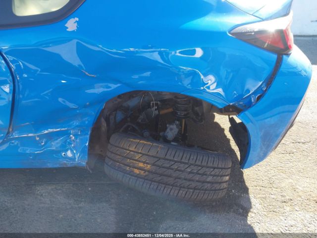 2022 TOYOTA GR86 JF1ZNBC14N8751061 Photo 5