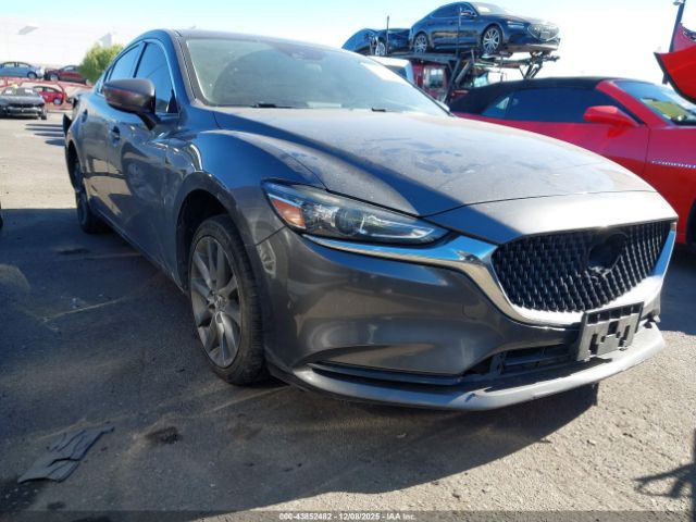2018 MAZDA MAZDA6 JM1GL1UM0J1329687