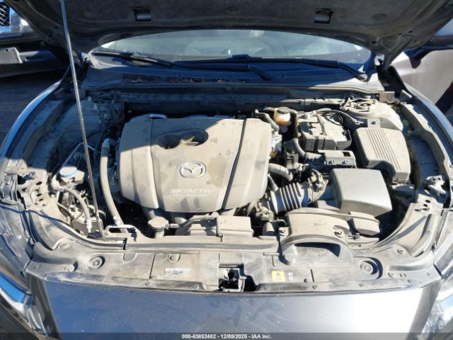 2018 MAZDA MAZDA6 JM1GL1UM0J1329687 Photo 9
