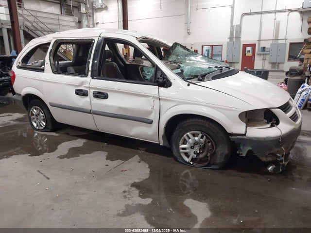 Aukcja sprzedaży 2007 Dodge Caravan Se, vin: 1D4GP25B97B198546, numer aukcji: 43852489