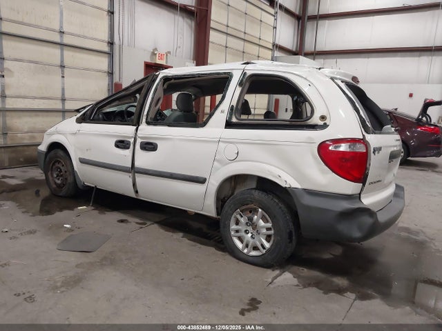 Aukcja sprzedaży 2007 Dodge Caravan Se, vin: 1D4GP25B97B198546, numer aukcji: 43852489