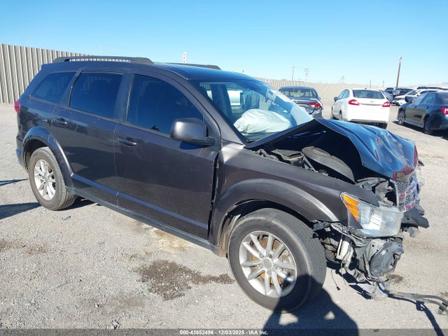 2016 3C4PDCBG7GT122530 main image
