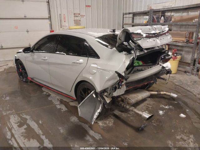 2025 HYUNDAI ELANTRA N KMHLW4DK9SU031270 Photo 2