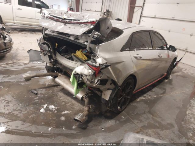 2025 HYUNDAI ELANTRA N KMHLW4DK9SU031270 Photo 3