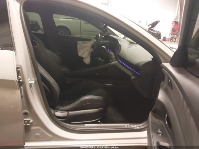 2025 HYUNDAI ELANTRA N KMHLW4DK9SU031270 Photo 4