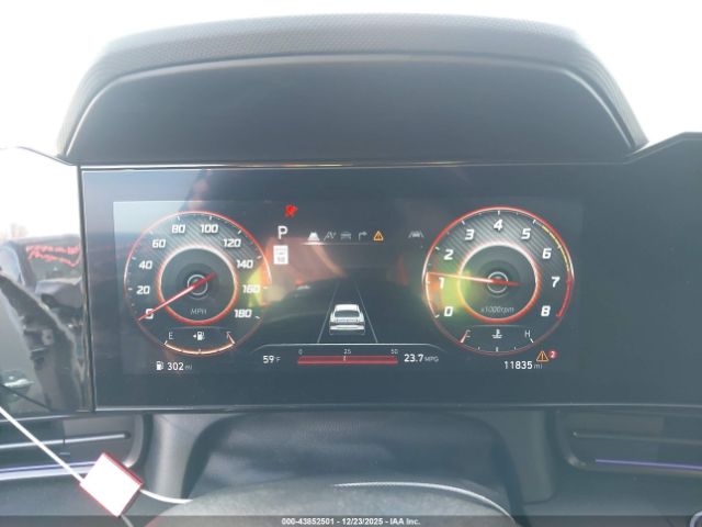 2025 HYUNDAI ELANTRA N KMHLW4DK9SU031270 Photo 6