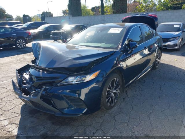 2020 TOYOTA CAMRY 4T1G11AK4LU982657 Photo 1