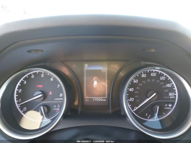2020 TOYOTA CAMRY 4T1G11AK4LU982657 Photo 6
