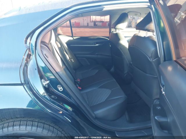 2020 TOYOTA CAMRY 4T1G11AK4LU982657 Photo 7