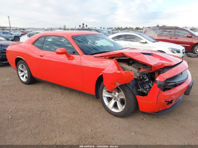 2021 DODGE CHALLENGER 2C3CDZAGXMH568229