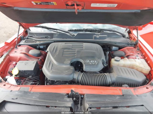 2021 DODGE CHALLENGER 2C3CDZAGXMH568229 Photo 9