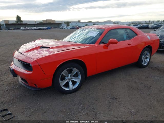 2021 DODGE CHALLENGER 2C3CDZAGXMH568229 Photo 1
