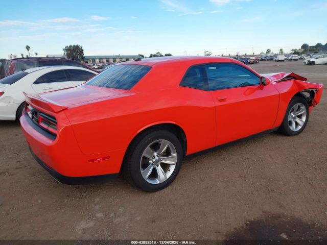 2021 DODGE CHALLENGER 2C3CDZAGXMH568229 Photo 3