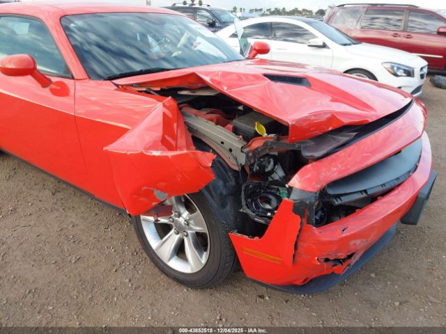 2021 DODGE CHALLENGER 2C3CDZAGXMH568229 Photo 5