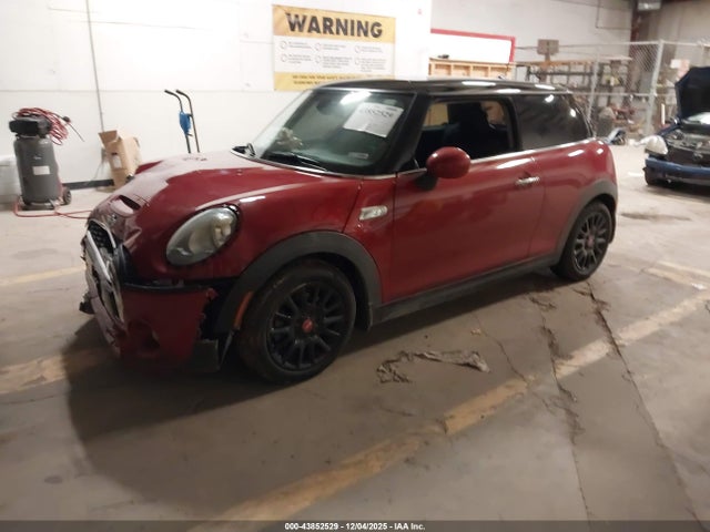 2016 MINI HARDTOP WMWXP7C57G3B92617 Photo 1