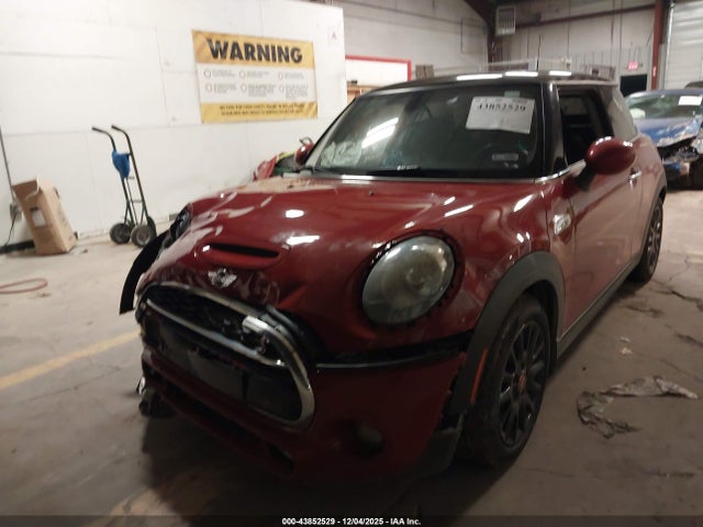 2016 MINI HARDTOP WMWXP7C57G3B92617 Photo 5
