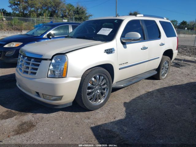 2011 CADILLAC ESCALADE 1GYS3AEF2BR400511 Photo 1