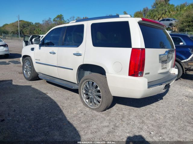 2011 CADILLAC ESCALADE 1GYS3AEF2BR400511 Photo 2