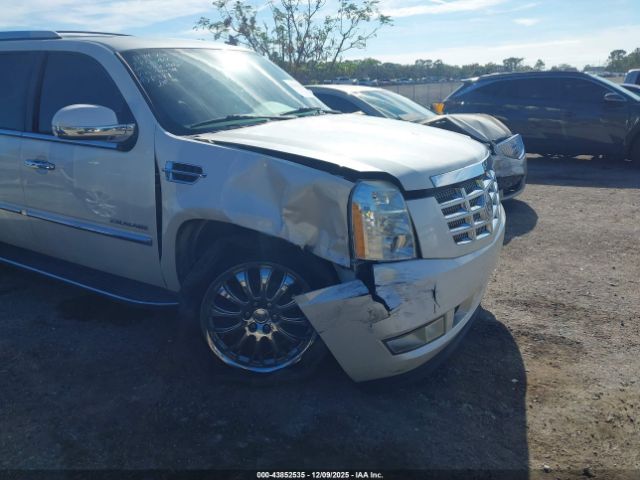 2011 CADILLAC ESCALADE 1GYS3AEF2BR400511 Photo 5
