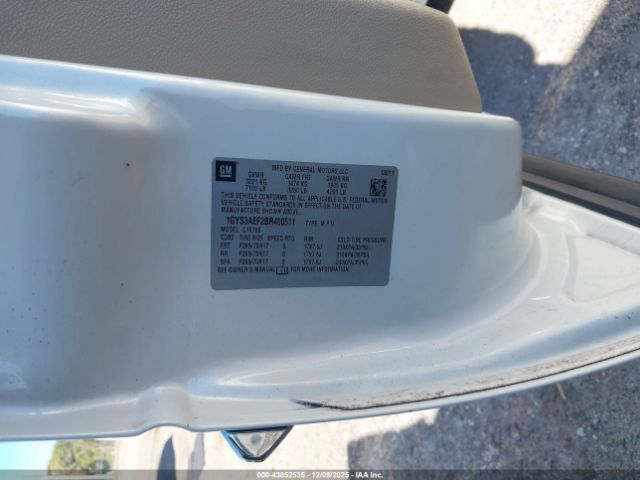 2011 CADILLAC ESCALADE 1GYS3AEF2BR400511 Photo 8