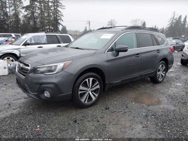 2018 SUBARU OUTBACK 4S4BSANC1J3371417 Photo 1