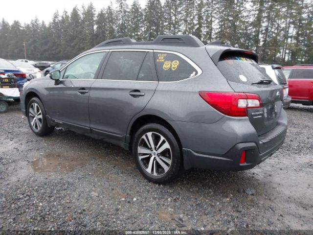 2018 SUBARU OUTBACK 4S4BSANC1J3371417 Photo 2