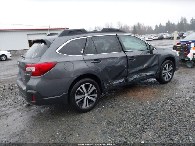 2018 SUBARU OUTBACK 4S4BSANC1J3371417 Photo 3