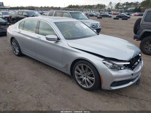 2016 BMW 740I WBA7E2C51GG546792