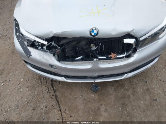 2016 BMW 740I WBA7E2C51GG546792 Photo 9