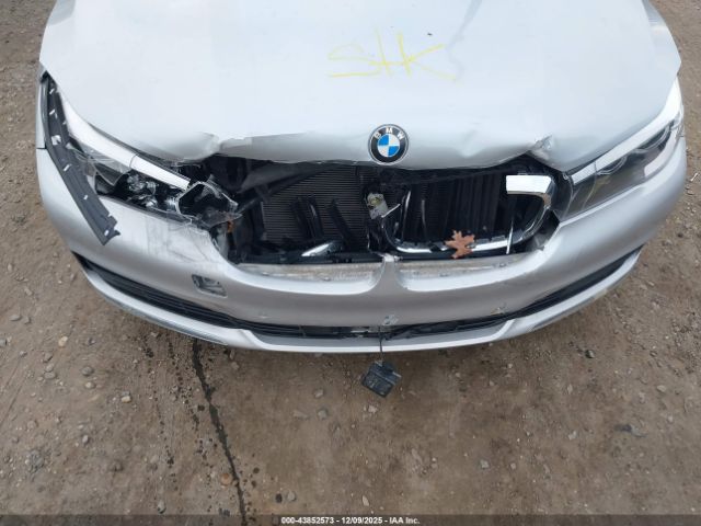 2016 BMW 740I WBA7E2C51GG546792 Photo 5