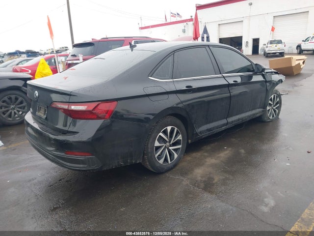 Volkswagen Jetta 1.5t S 2024 3VW5M7BU7RM091892 Image 4