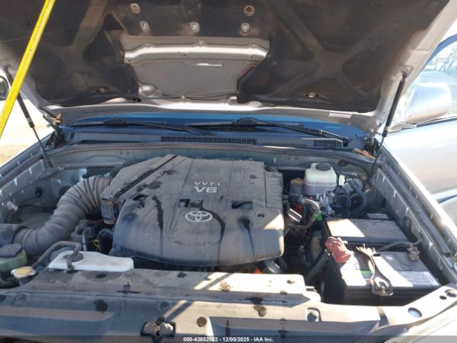 2005 TOYOTA 4RUNNER JTEBU14R550062041 Photo 9