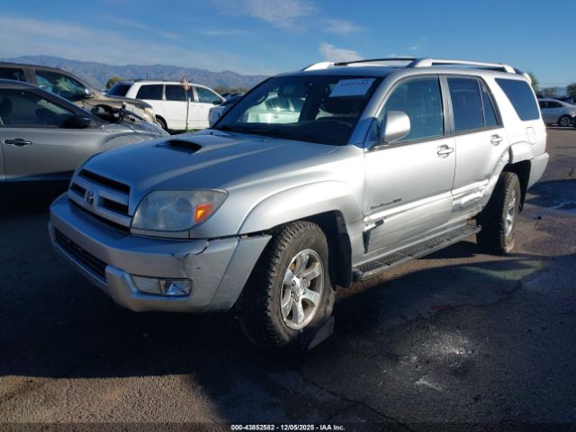 2005 TOYOTA 4RUNNER JTEBU14R550062041 Photo 1