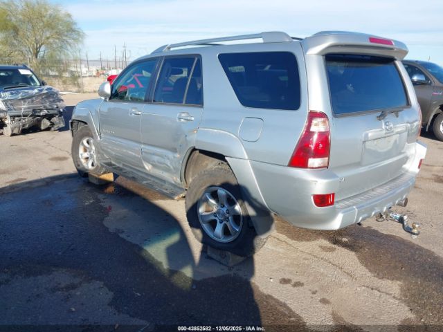 2005 TOYOTA 4RUNNER JTEBU14R550062041 Photo 2