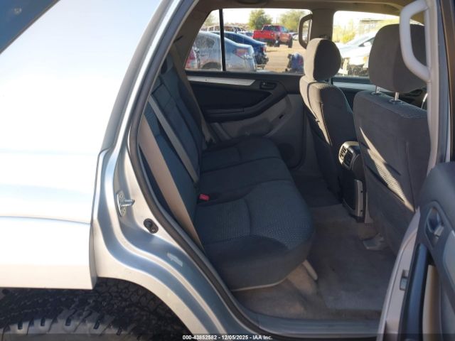 2005 TOYOTA 4RUNNER JTEBU14R550062041 Photo 7