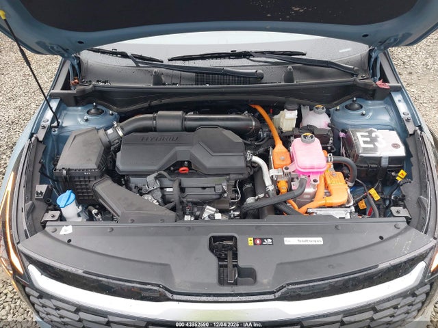 KNDPVDDG5T7286812 KIA Sportage Hybrid Ex