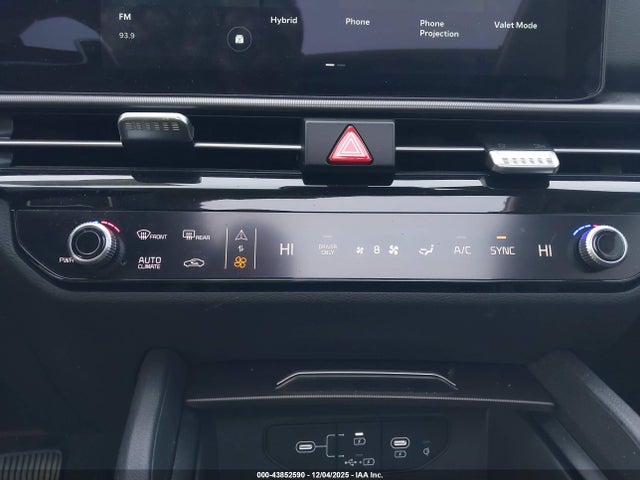 KNDPVDDG5T7286812 KIA Sportage Hybrid Ex