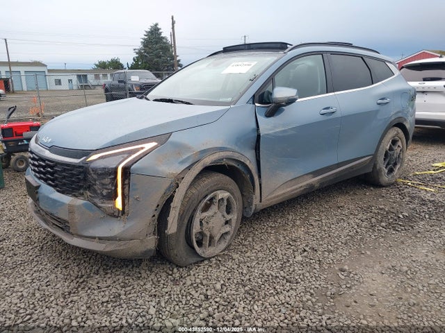 KNDPVDDG5T7286812 KIA Sportage Hybrid Ex