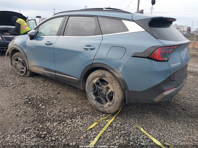 KNDPVDDG5T7286812 KIA Sportage Hybrid Ex