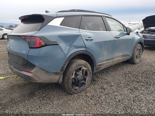 KNDPVDDG5T7286812 KIA Sportage Hybrid Ex