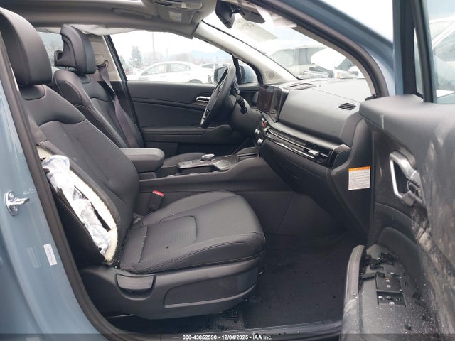 KNDPVDDG5T7286812 KIA Sportage Hybrid Ex