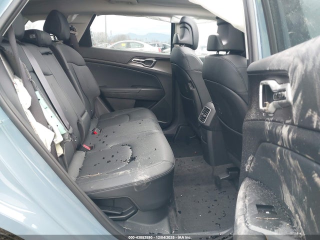 KNDPVDDG5T7286812 KIA Sportage Hybrid Ex