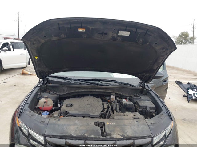 5NMJF3AE9NH006501 Hyundai TUCSON SEL