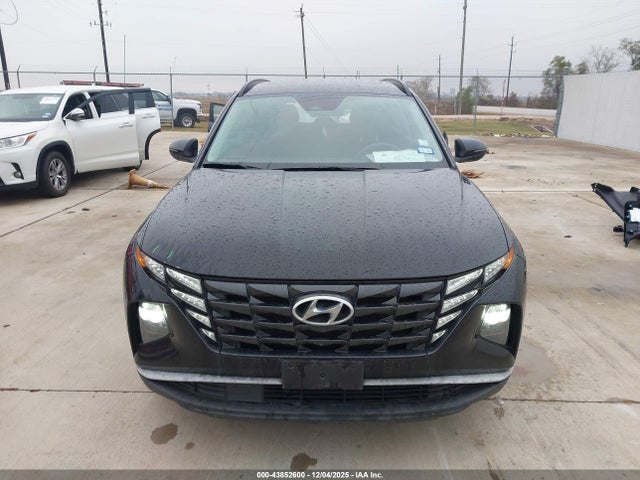 5NMJF3AE9NH006501 Hyundai TUCSON SEL