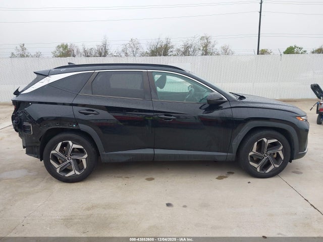5NMJF3AE9NH006501 Hyundai TUCSON SEL